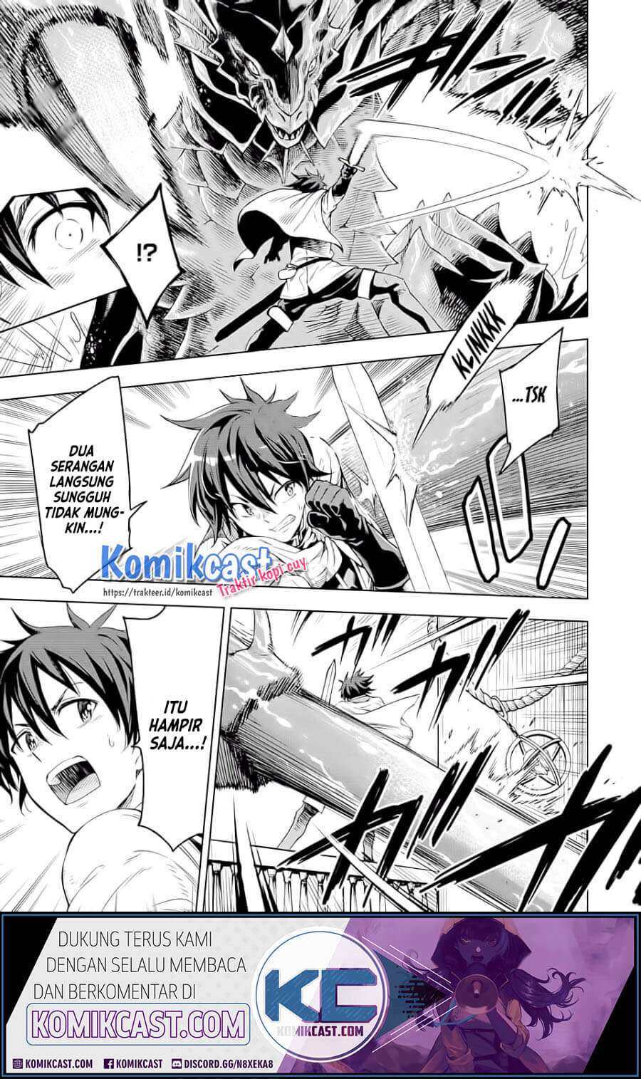 Isekai Kenja no Tensei Musou ~Geemu no Chishiki de Isekai Saikyou~ Chapter 5.2 - halaman 9