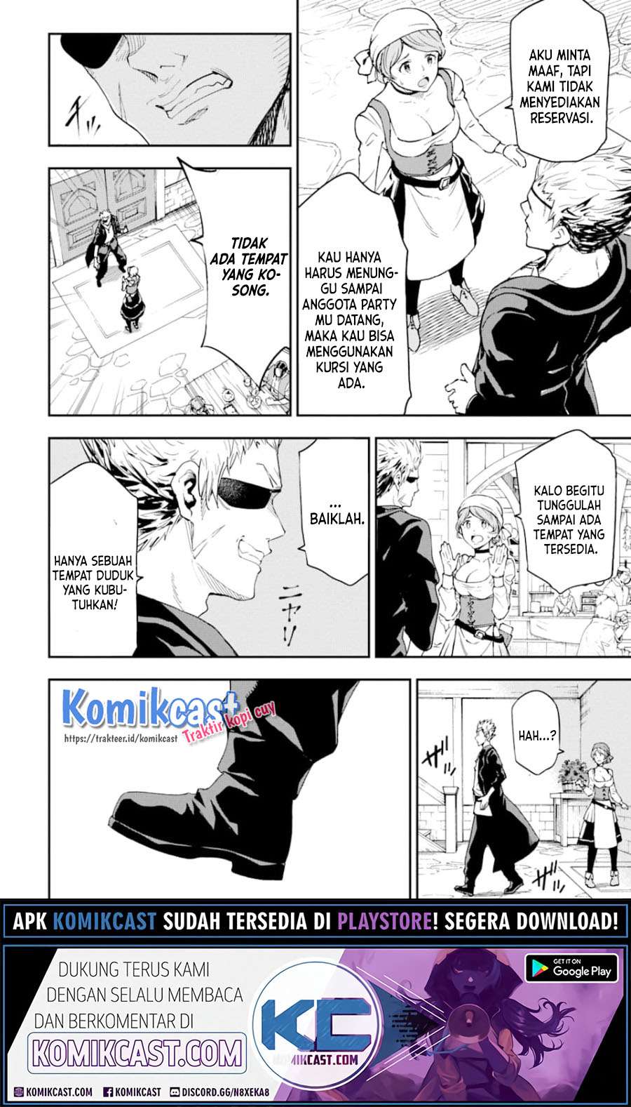 Isekai Kenja no Tensei Musou ~Geemu no Chishiki de Isekai Saikyou~ Chapter 6.1 - halaman 18