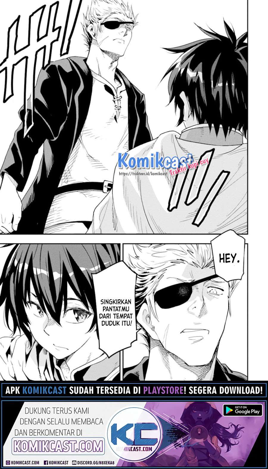 Isekai Kenja no Tensei Musou ~Geemu no Chishiki de Isekai Saikyou~ Chapter 6.1 - halaman 19
