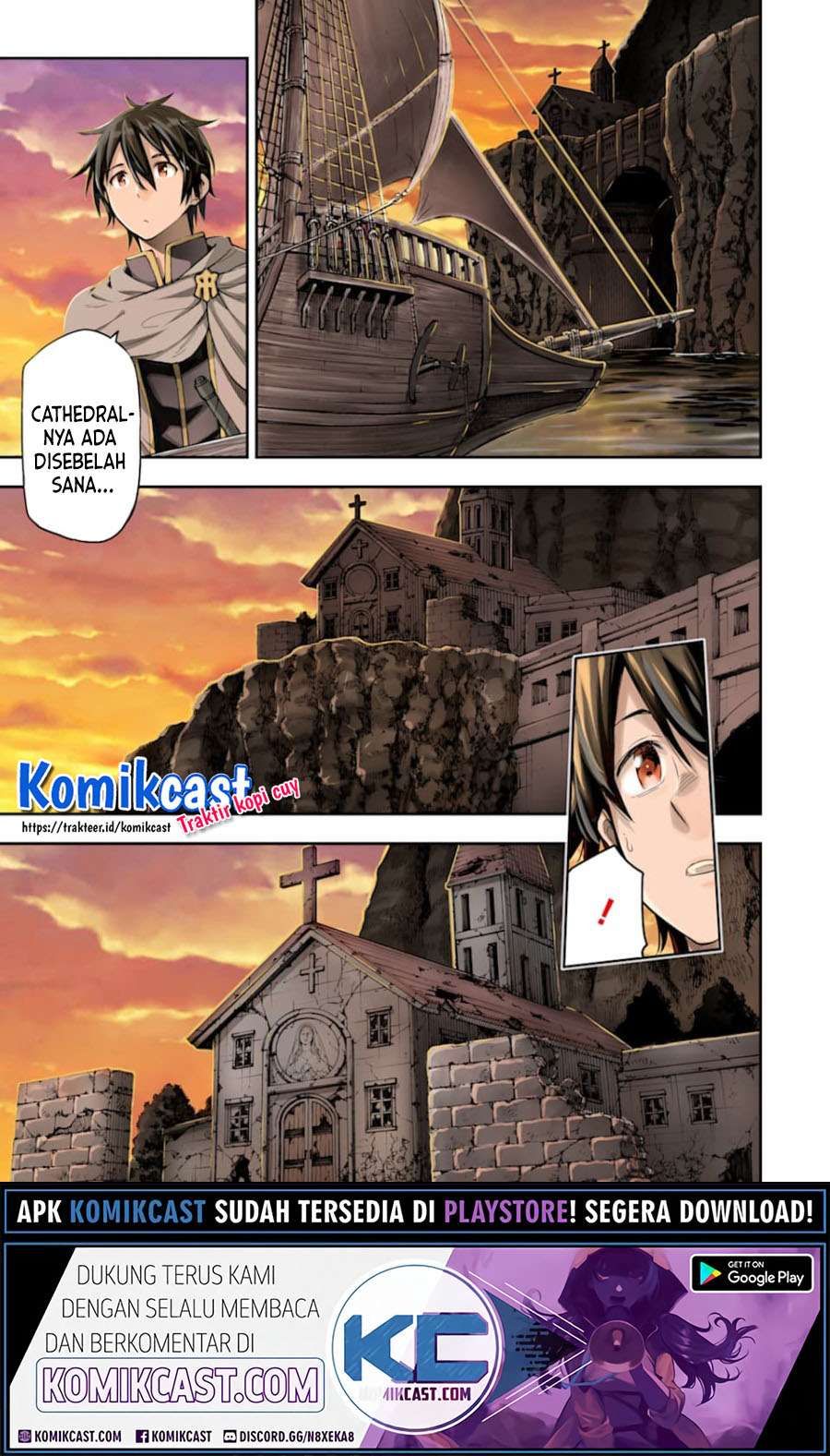 Isekai Kenja no Tensei Musou ~Geemu no Chishiki de Isekai Saikyou~ Chapter 6.1 - halaman 2