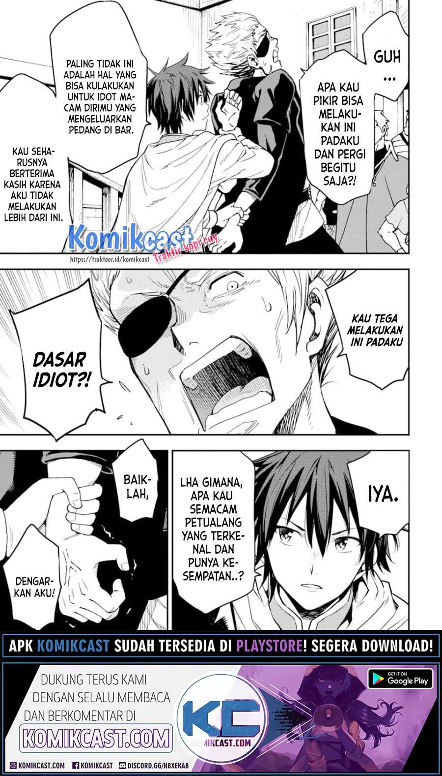 Isekai Kenja no Tensei Musou ~Geemu no Chishiki de Isekai Saikyou~ Chapter 6.2 - halaman 11