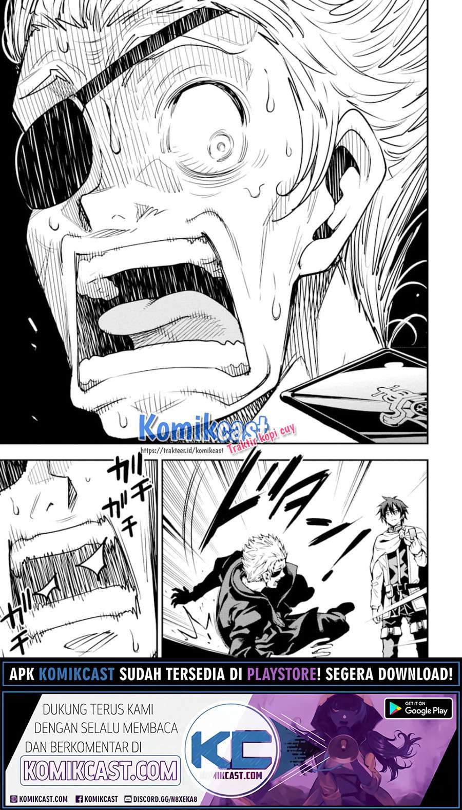 Isekai Kenja no Tensei Musou ~Geemu no Chishiki de Isekai Saikyou~ Chapter 6.2 - halaman 15