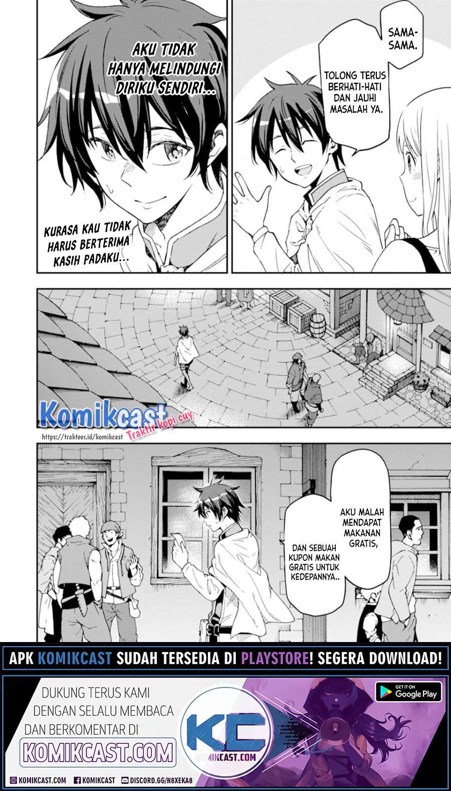 Isekai Kenja no Tensei Musou ~Geemu no Chishiki de Isekai Saikyou~ Chapter 6.2 - halaman 20