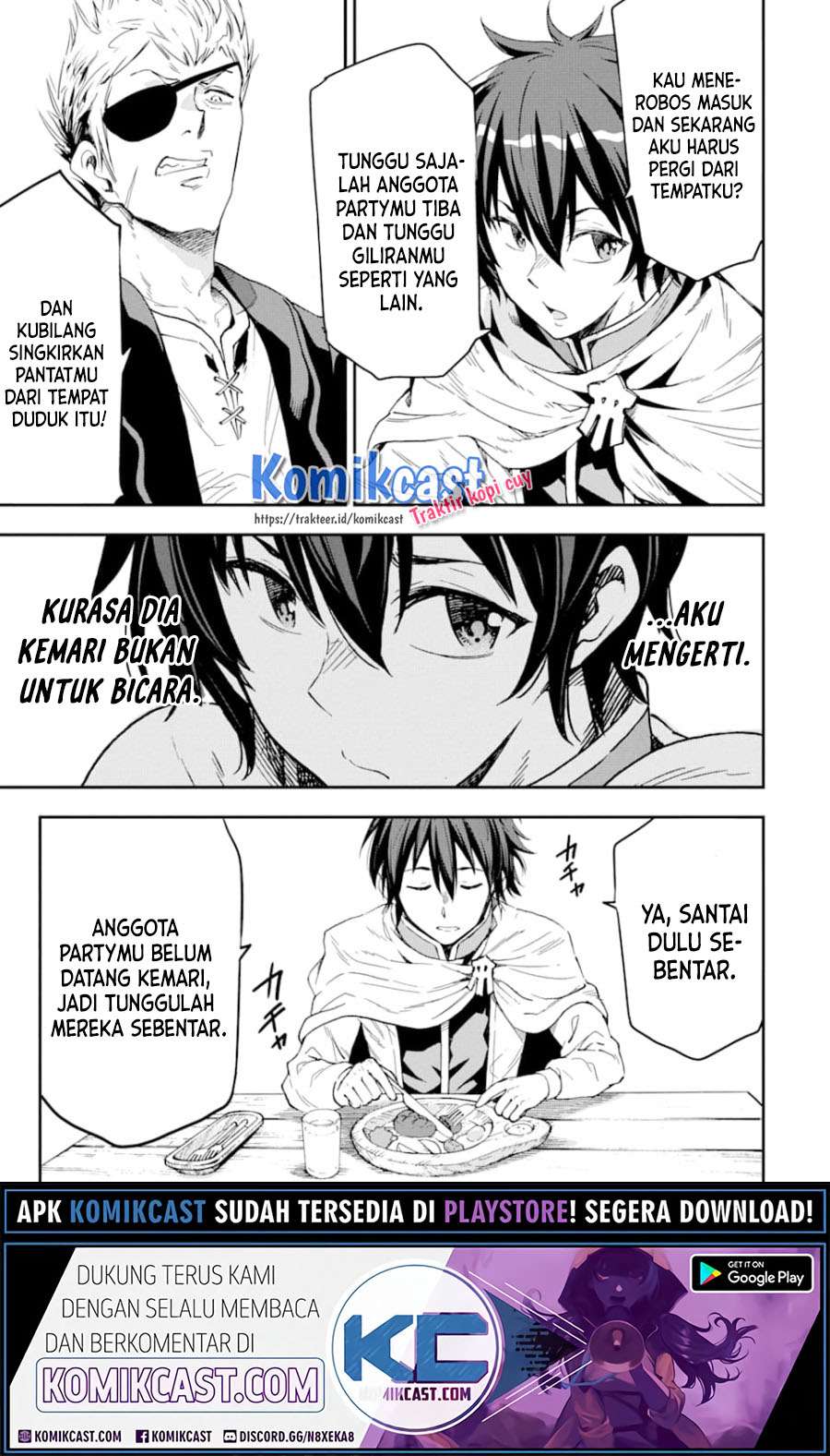 Isekai Kenja no Tensei Musou ~Geemu no Chishiki de Isekai Saikyou~ Chapter 6.2 - halaman 3