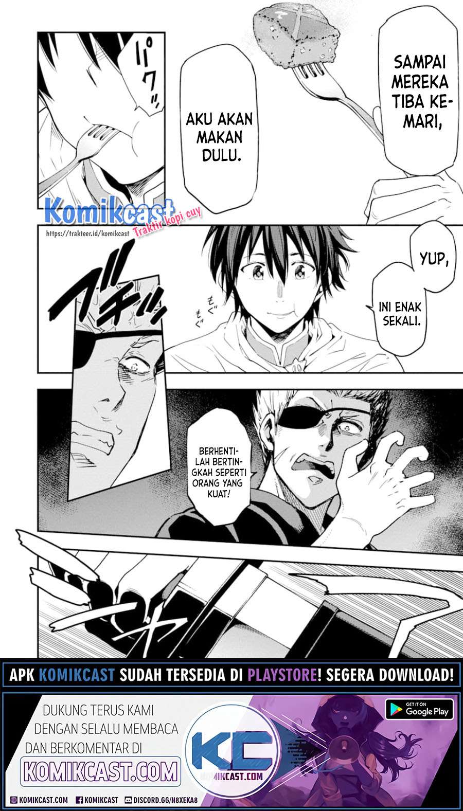 Isekai Kenja no Tensei Musou ~Geemu no Chishiki de Isekai Saikyou~ Chapter 6.2 - halaman 4