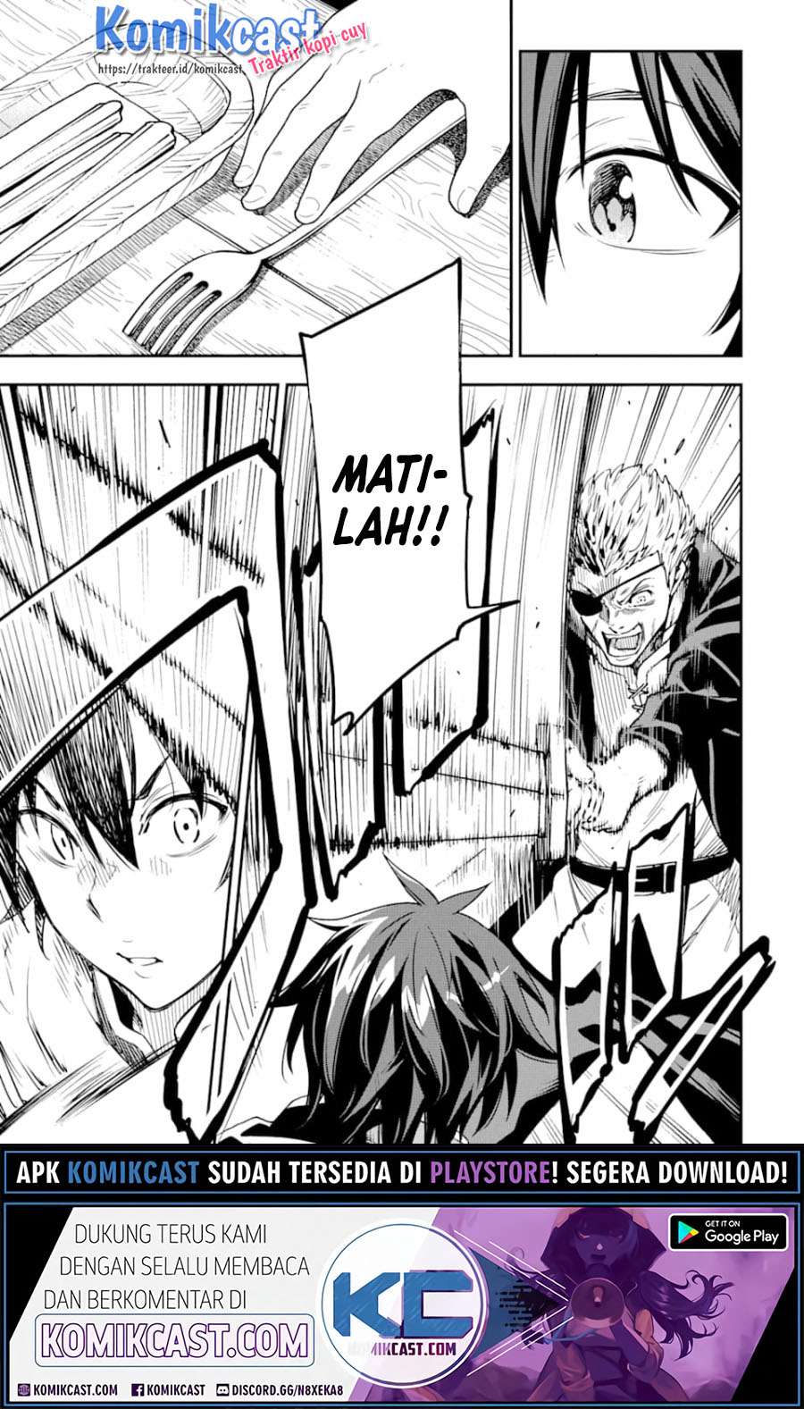 Isekai Kenja no Tensei Musou ~Geemu no Chishiki de Isekai Saikyou~ Chapter 6.2 - halaman 7