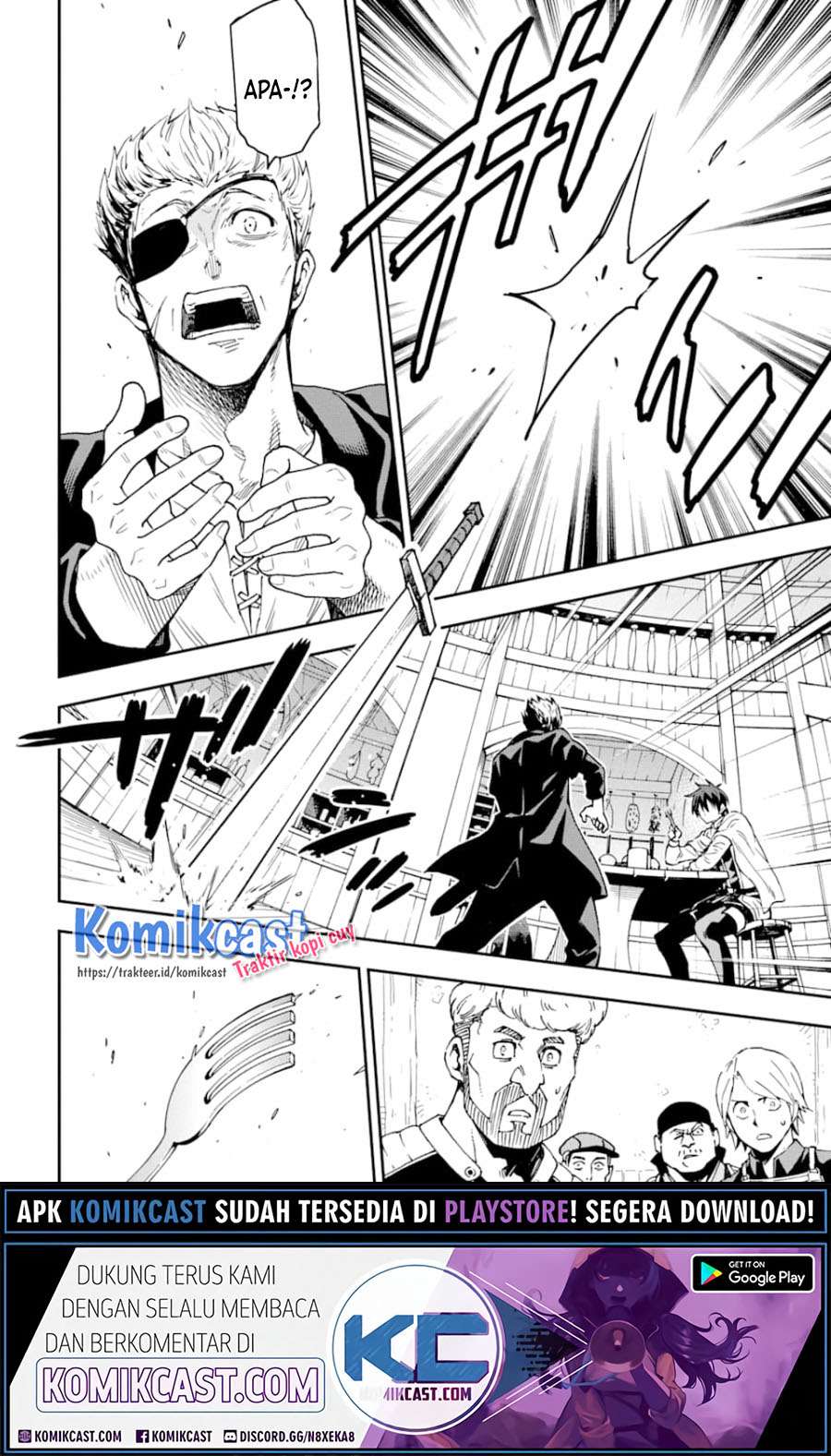 Isekai Kenja no Tensei Musou ~Geemu no Chishiki de Isekai Saikyou~ Chapter 6.2 - halaman 8