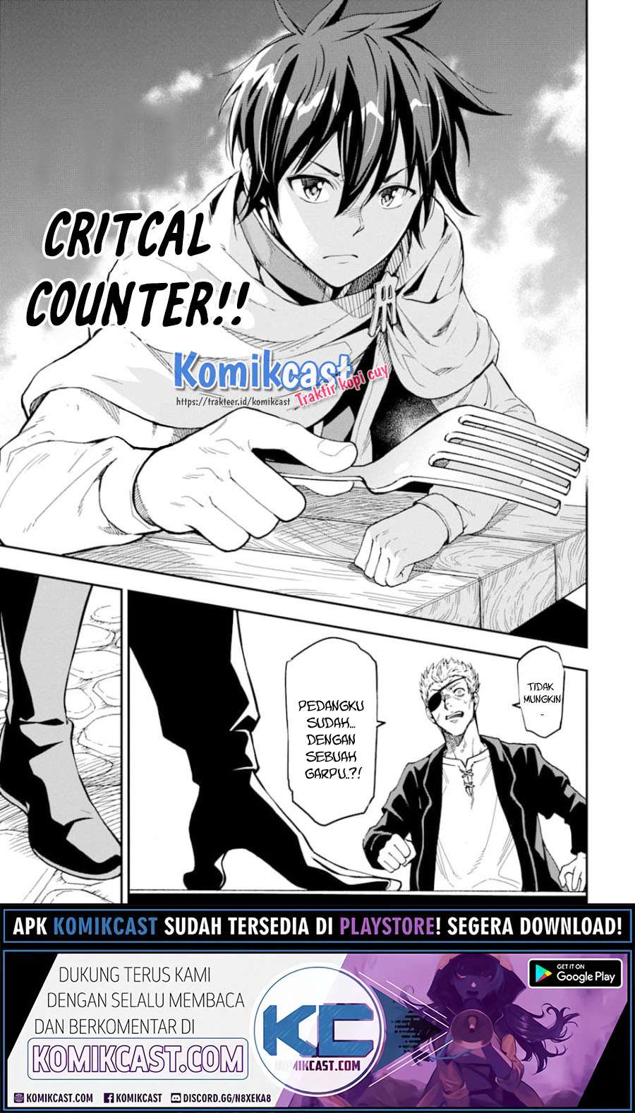 Isekai Kenja no Tensei Musou ~Geemu no Chishiki de Isekai Saikyou~ Chapter 6.2 - halaman 9