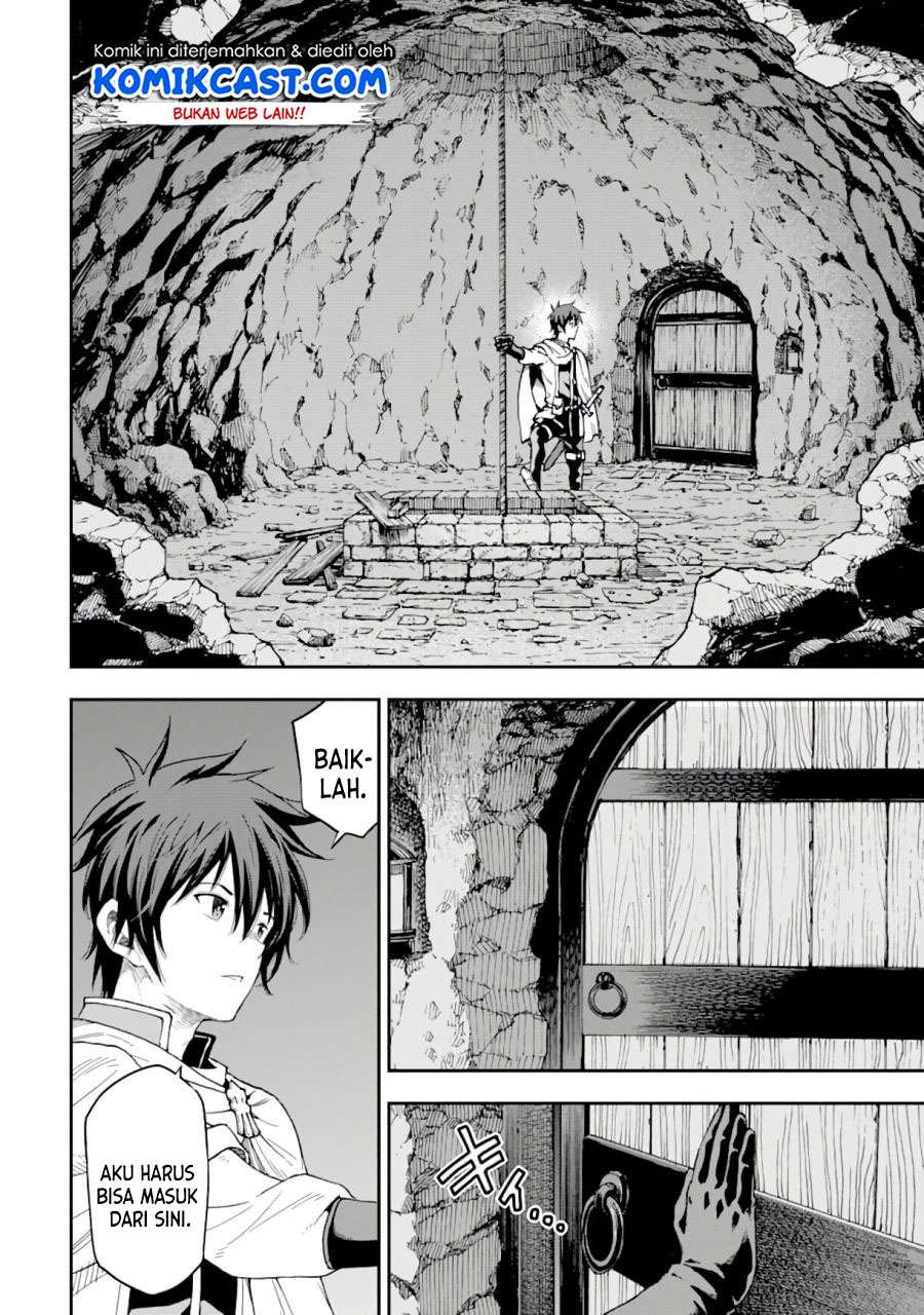 Isekai Kenja no Tensei Musou ~Geemu no Chishiki de Isekai Saikyou~ Chapter 7.1 - halaman 11