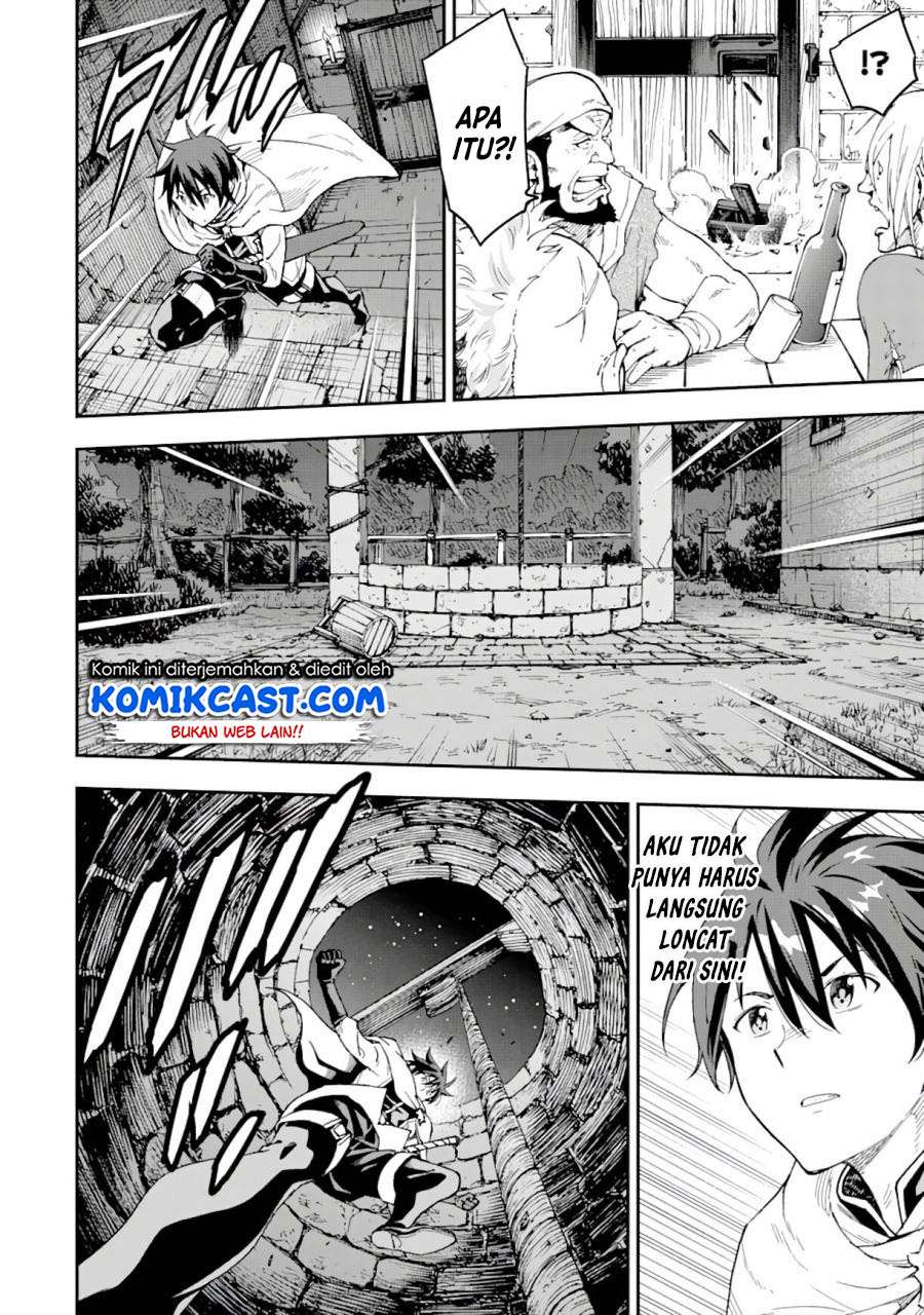 Isekai Kenja no Tensei Musou ~Geemu no Chishiki de Isekai Saikyou~ Chapter 7.1 - halaman 13