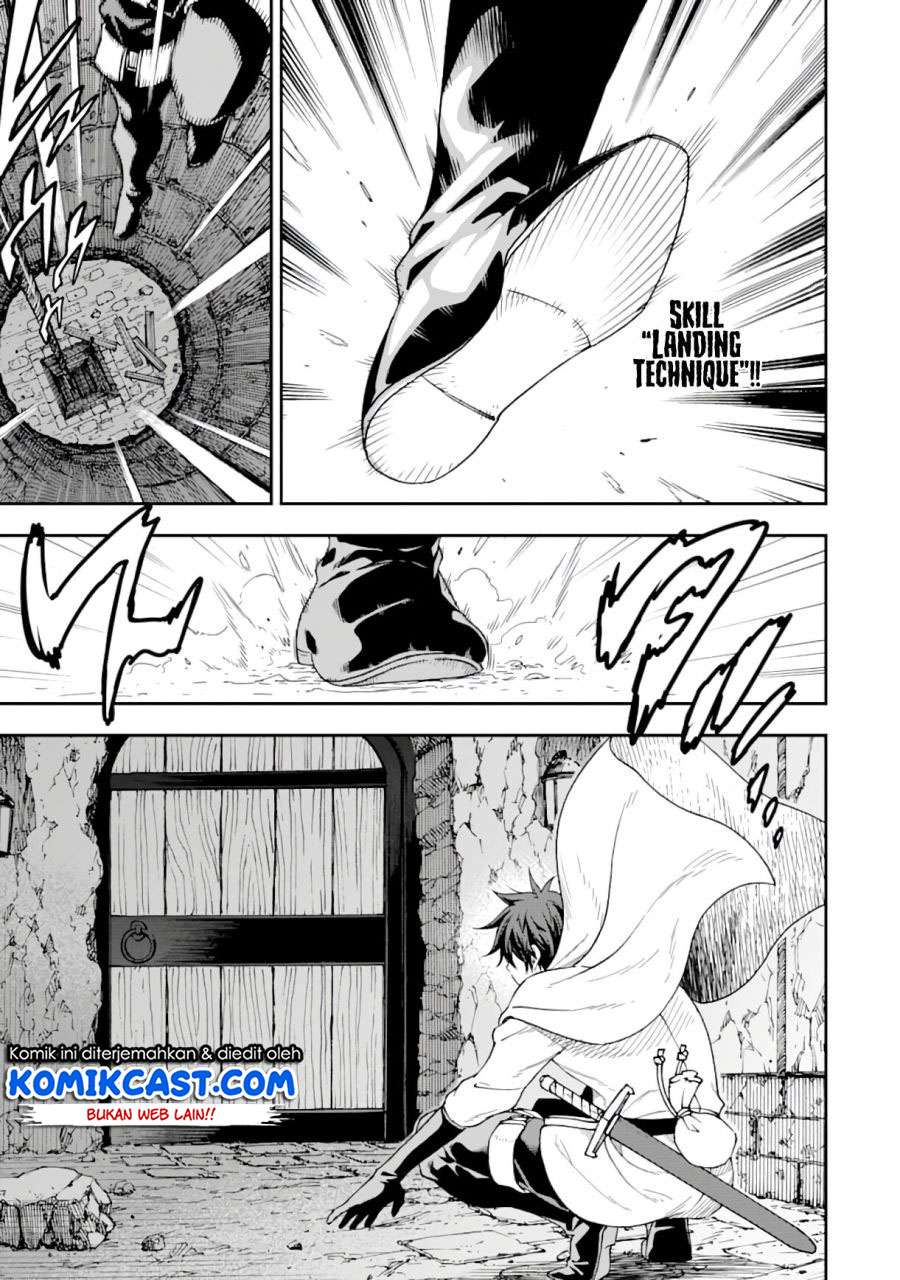 Isekai Kenja no Tensei Musou ~Geemu no Chishiki de Isekai Saikyou~ Chapter 7.1 - halaman 14