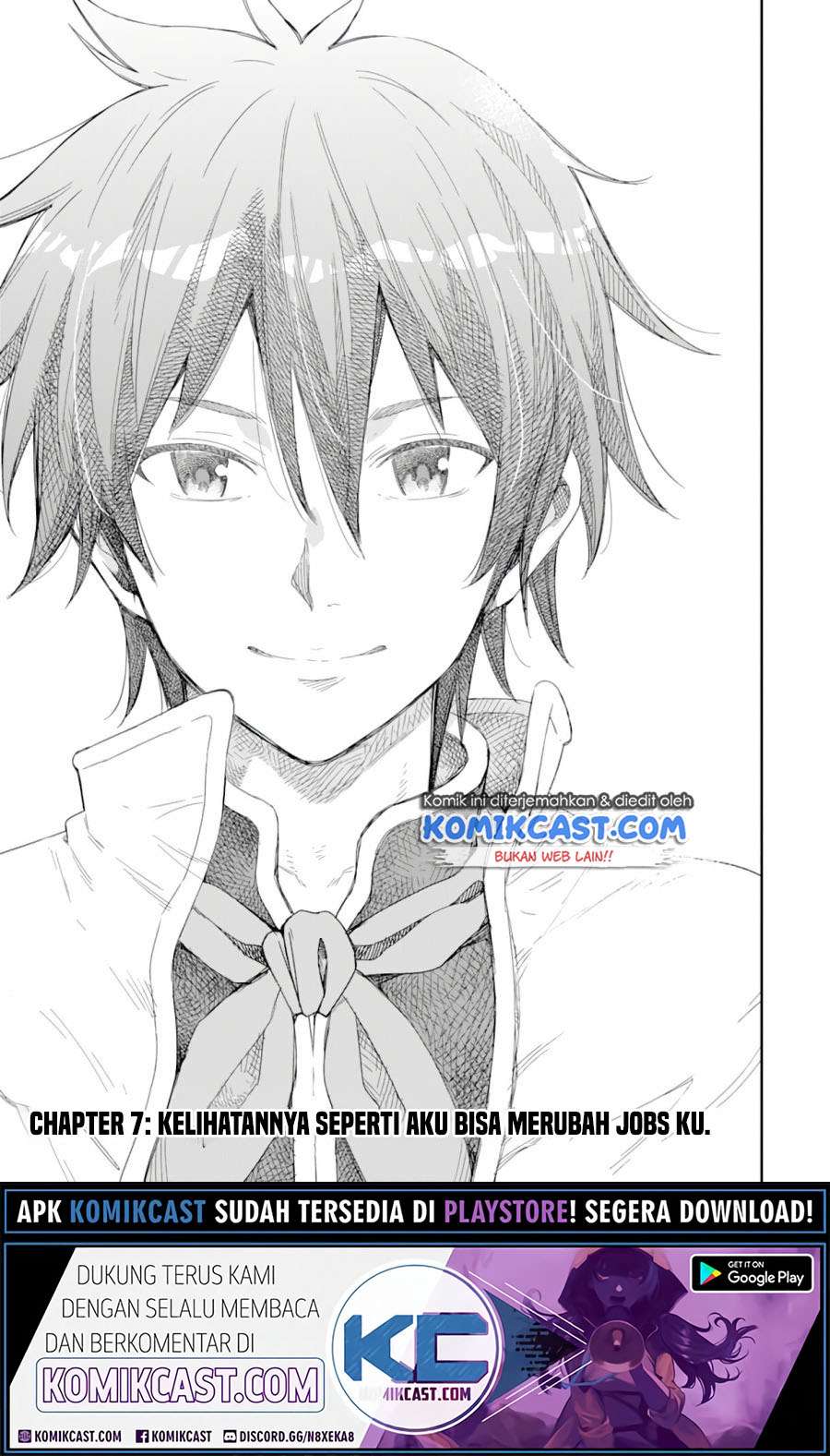 Isekai Kenja no Tensei Musou ~Geemu no Chishiki de Isekai Saikyou~ Chapter 7.1 - halaman 2