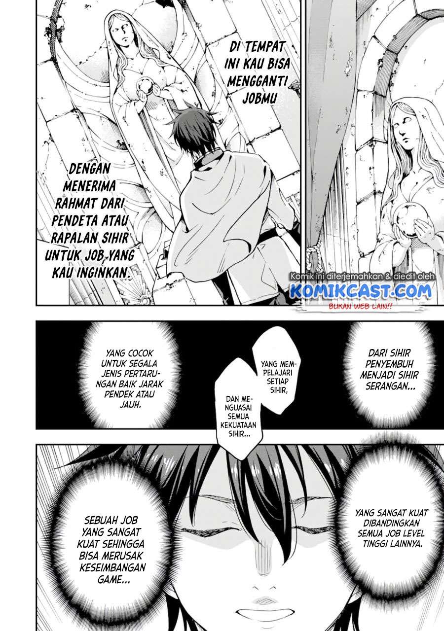 Isekai Kenja no Tensei Musou ~Geemu no Chishiki de Isekai Saikyou~ Chapter 7.1 - halaman 21