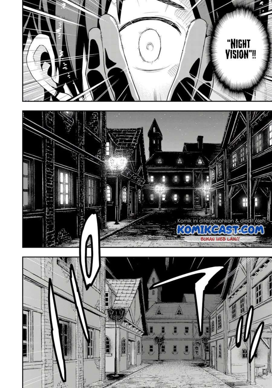 Isekai Kenja no Tensei Musou ~Geemu no Chishiki de Isekai Saikyou~ Chapter 7.1 - halaman 5