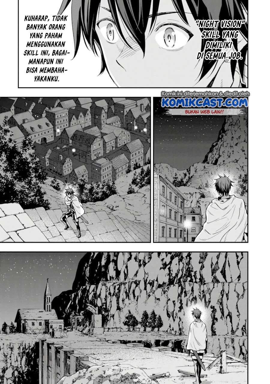 Isekai Kenja no Tensei Musou ~Geemu no Chishiki de Isekai Saikyou~ Chapter 7.1 - halaman 6