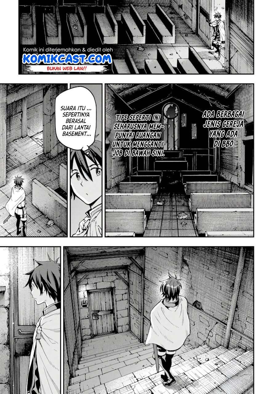 Isekai Kenja no Tensei Musou ~Geemu no Chishiki de Isekai Saikyou~ Chapter 7.1 - halaman 8