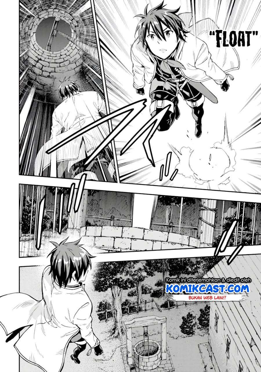 Isekai Kenja no Tensei Musou ~Geemu no Chishiki de Isekai Saikyou~ Chapter 7.2 - halaman 4
