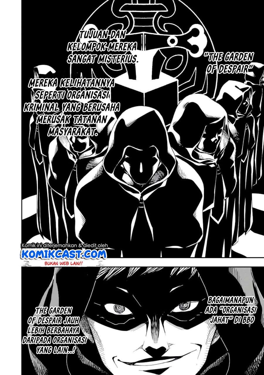 Isekai Kenja no Tensei Musou ~Geemu no Chishiki de Isekai Saikyou~ Chapter 7.2 - halaman 8