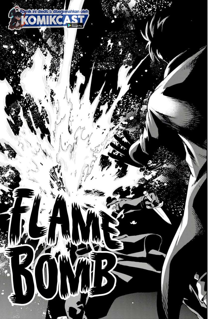 Isekai Kenja no Tensei Musou ~Geemu no Chishiki de Isekai Saikyou~ Chapter 8.1 - halaman 10