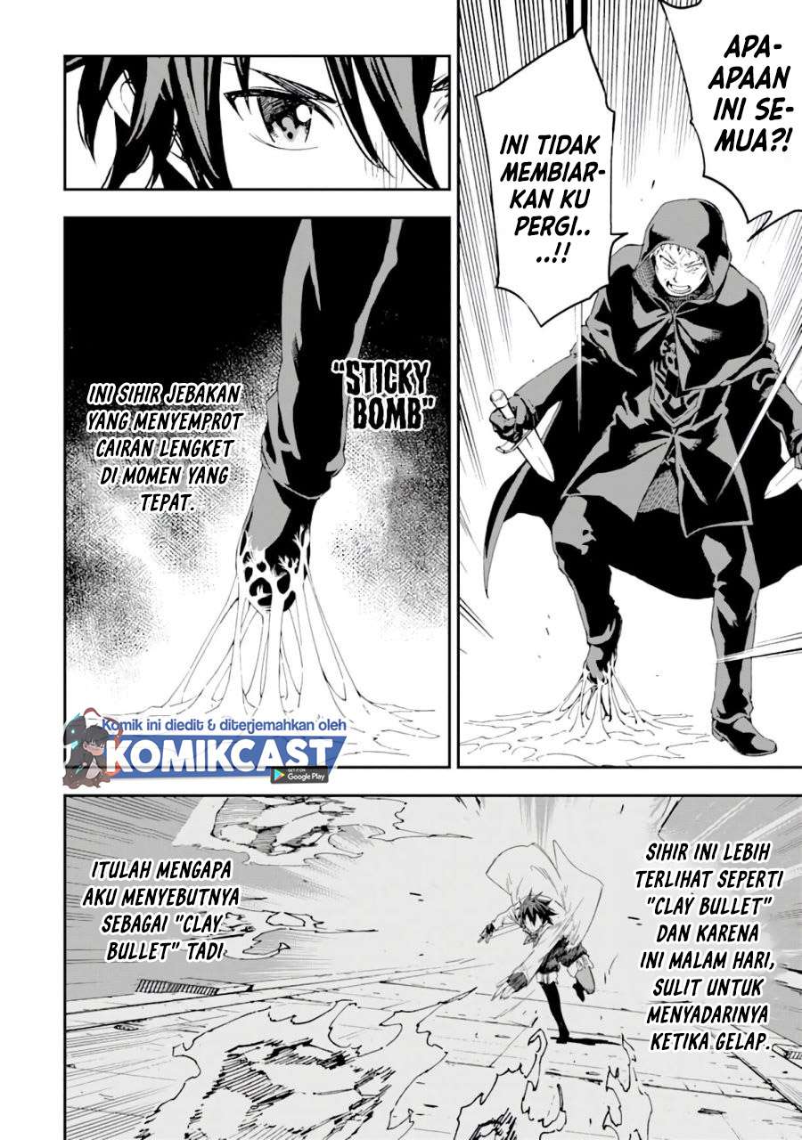 Isekai Kenja no Tensei Musou ~Geemu no Chishiki de Isekai Saikyou~ Chapter 8.1 - halaman 7