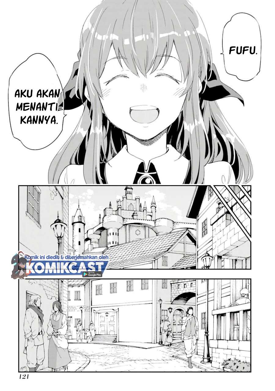 Isekai Kenja no Tensei Musou ~Geemu no Chishiki de Isekai Saikyou~ Chapter 8.2 - halaman 19