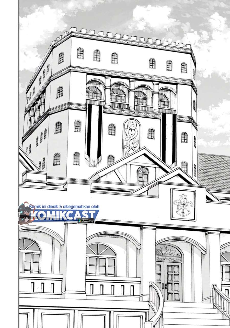 Isekai Kenja no Tensei Musou ~Geemu no Chishiki de Isekai Saikyou~ Chapter 8.2 - halaman 8