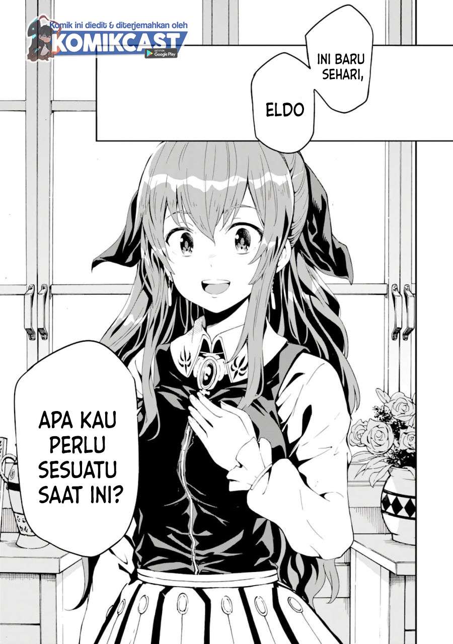 Isekai Kenja no Tensei Musou ~Geemu no Chishiki de Isekai Saikyou~ Chapter 8.2 - halaman 9