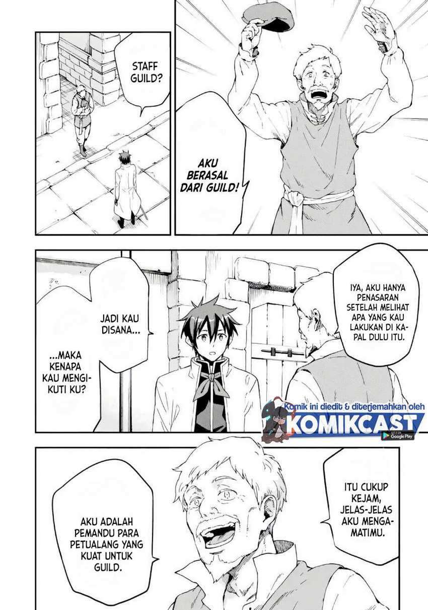 Isekai Kenja no Tensei Musou ~Geemu no Chishiki de Isekai Saikyou~ Chapter 9.1 - halaman 3