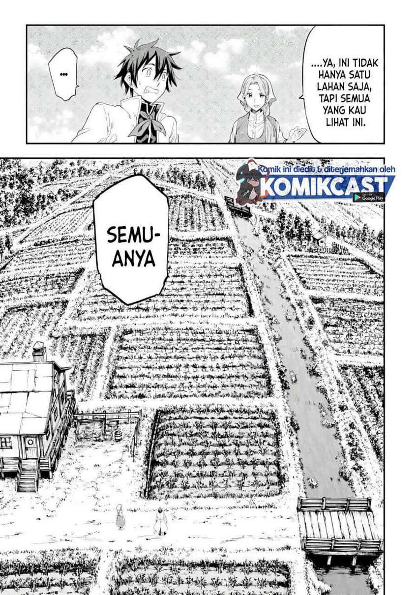 Isekai Kenja no Tensei Musou ~Geemu no Chishiki de Isekai Saikyou~ Chapter 9.2 - halaman 3