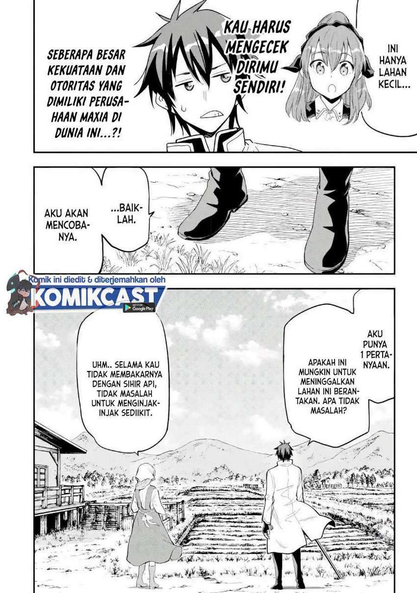 Isekai Kenja no Tensei Musou ~Geemu no Chishiki de Isekai Saikyou~ Chapter 9.2 - halaman 4