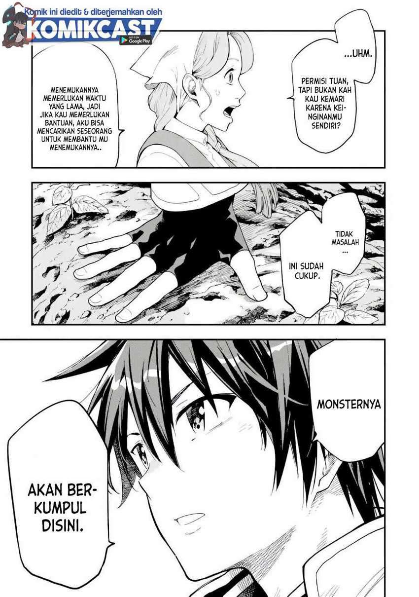 Isekai Kenja no Tensei Musou ~Geemu no Chishiki de Isekai Saikyou~ Chapter 9.2 - halaman 5