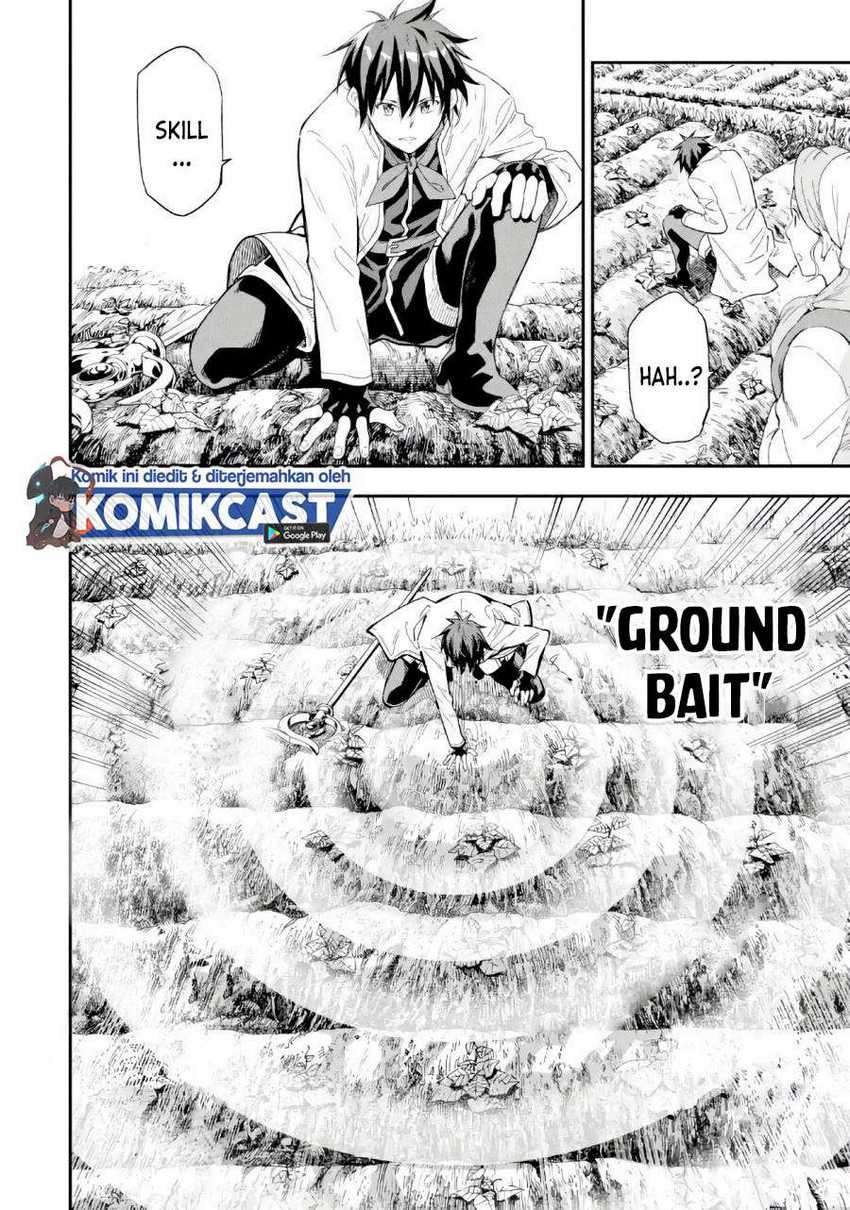 Isekai Kenja no Tensei Musou ~Geemu no Chishiki de Isekai Saikyou~ Chapter 9.2 - halaman 6