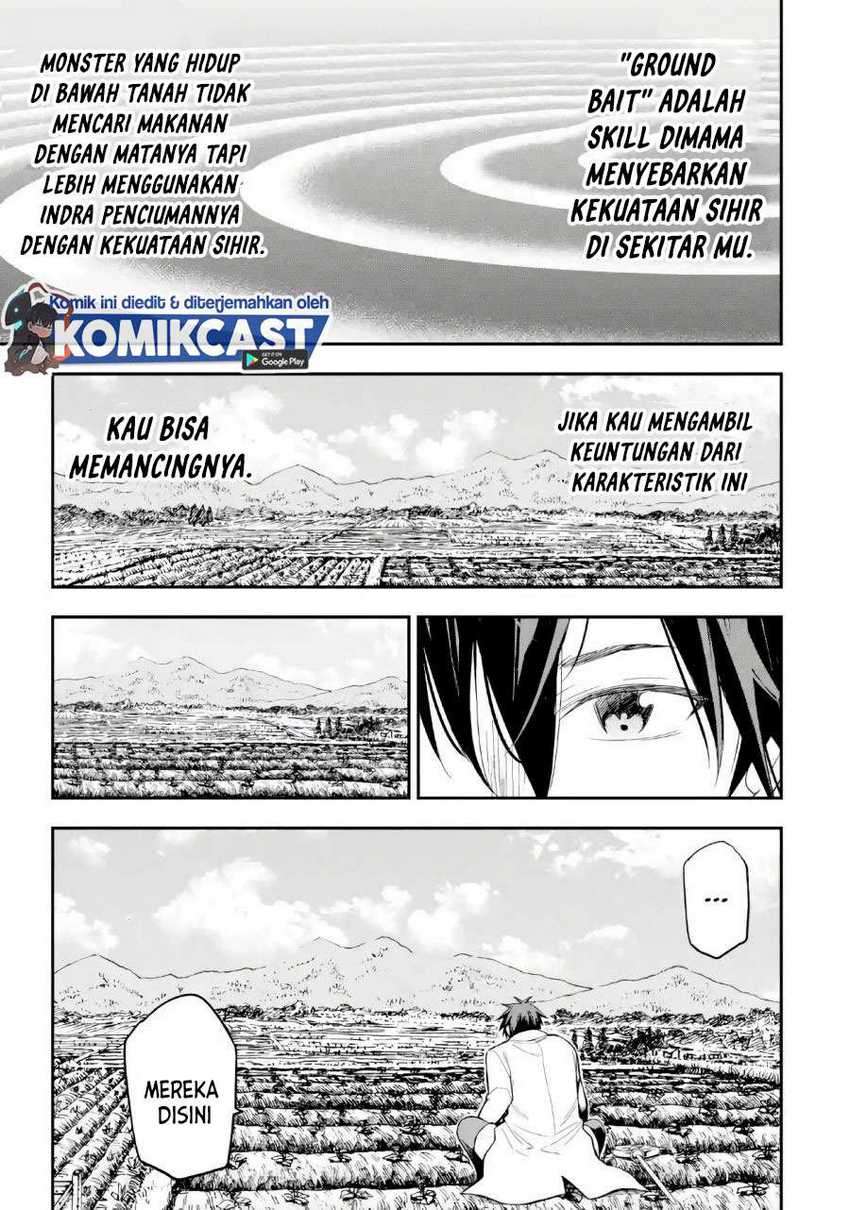 Isekai Kenja no Tensei Musou ~Geemu no Chishiki de Isekai Saikyou~ Chapter 9.2 - halaman 7