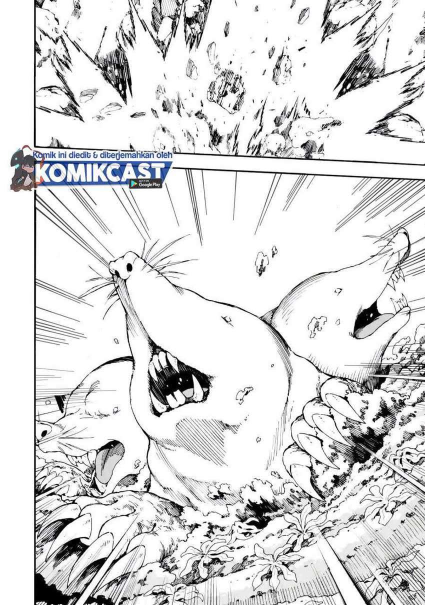 Isekai Kenja no Tensei Musou ~Geemu no Chishiki de Isekai Saikyou~ Chapter 9.2 - halaman 8