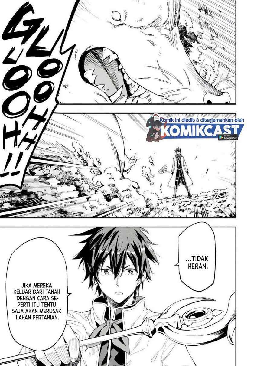 Isekai Kenja no Tensei Musou ~Geemu no Chishiki de Isekai Saikyou~ Chapter 9.2 - halaman 9