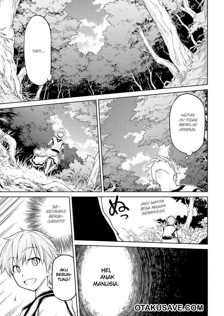 Isekai Kenkokuki Chapter 1 - halaman 10