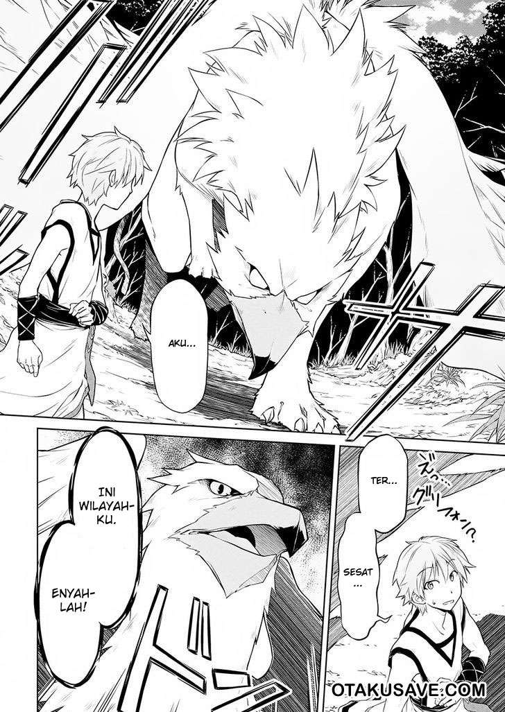 Isekai Kenkokuki Chapter 1 - halaman 11