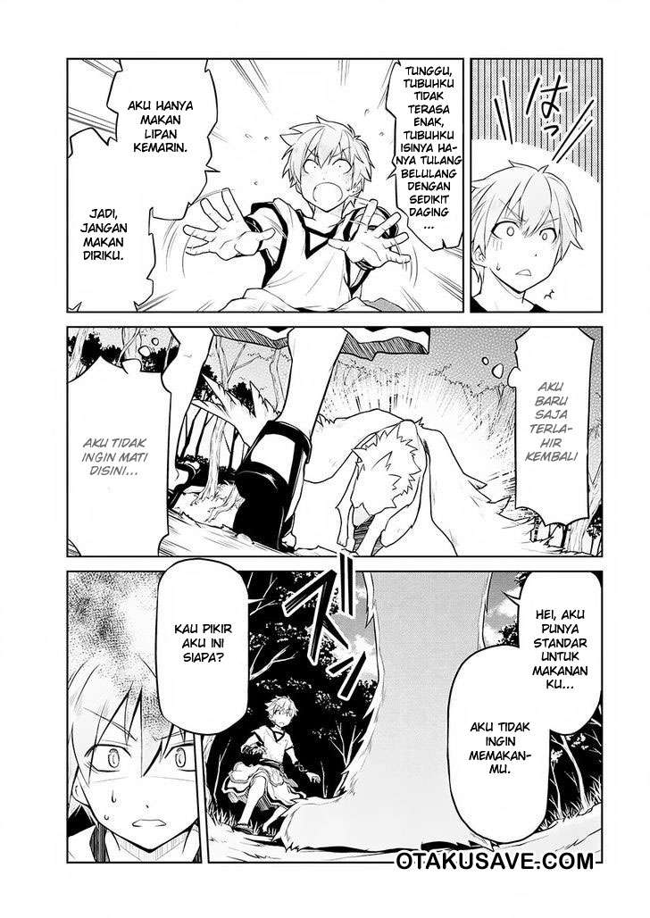Isekai Kenkokuki Chapter 1 - halaman 12