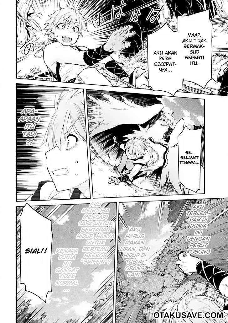 Isekai Kenkokuki Chapter 1 - halaman 13