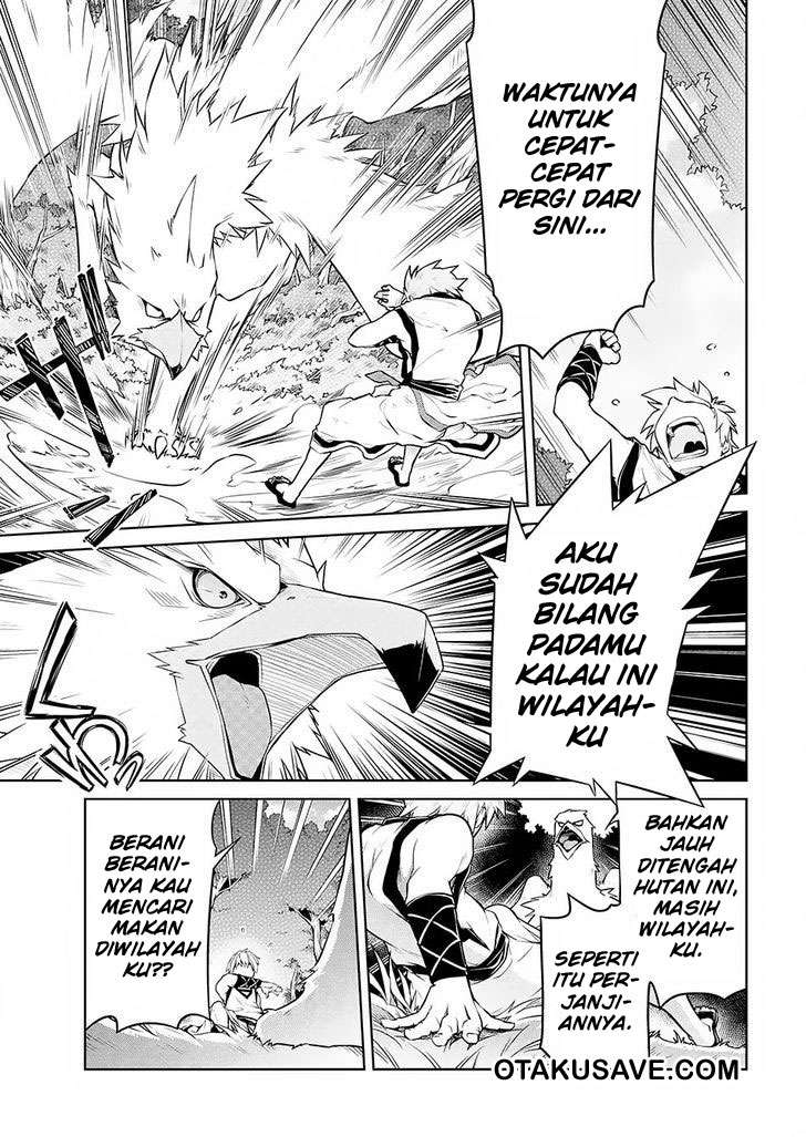 Isekai Kenkokuki Chapter 1 - halaman 14
