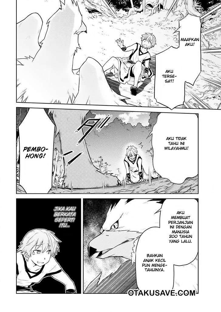 Isekai Kenkokuki Chapter 1 - halaman 15