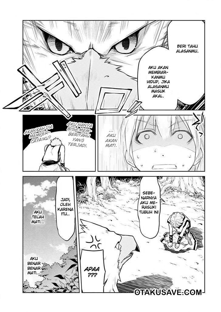 Isekai Kenkokuki Chapter 1 - halaman 16