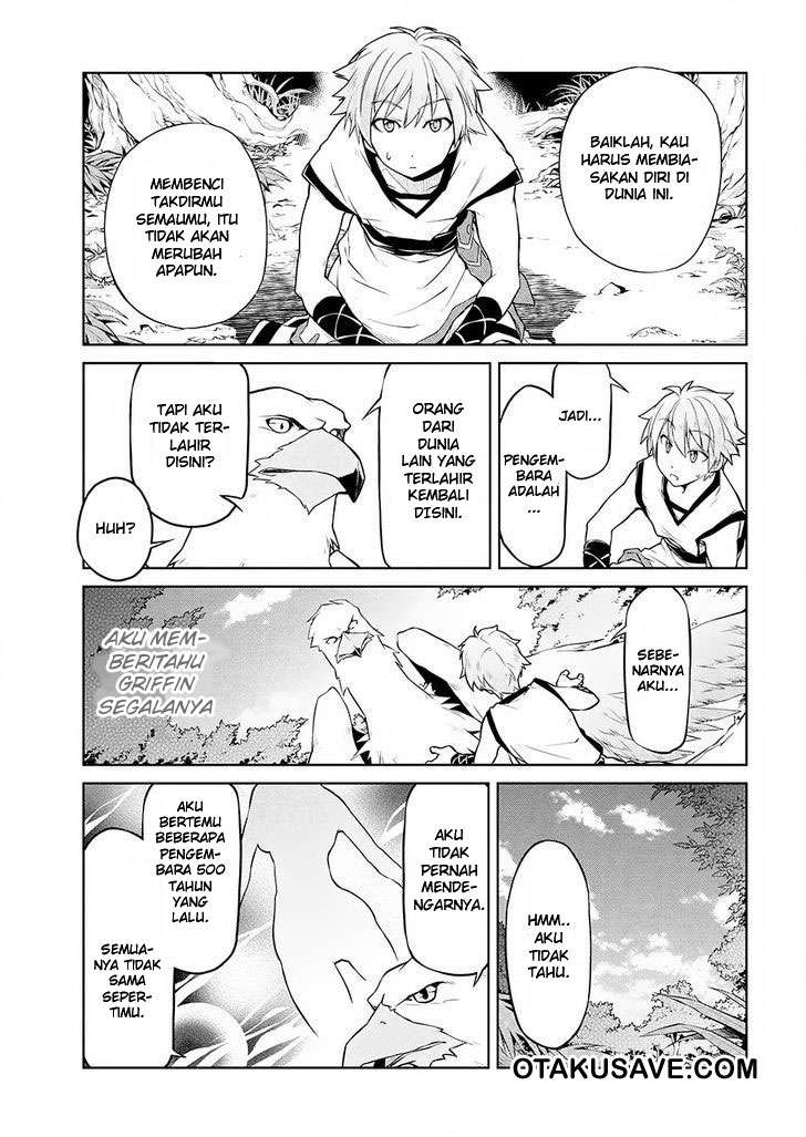 Isekai Kenkokuki Chapter 1 - halaman 18