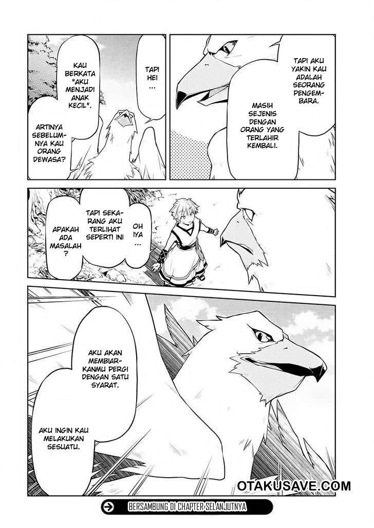Isekai Kenkokuki Chapter 1 - halaman 19