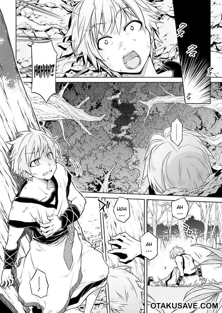 Isekai Kenkokuki Chapter 1 - halaman 3
