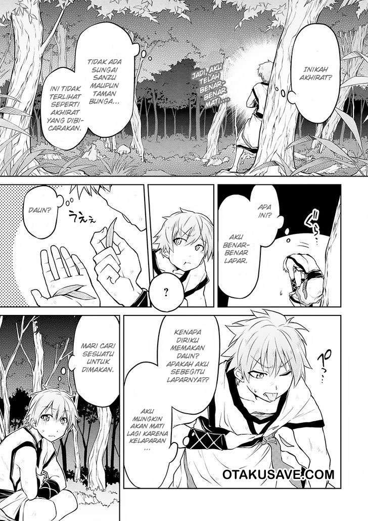 Isekai Kenkokuki Chapter 1 - halaman 4