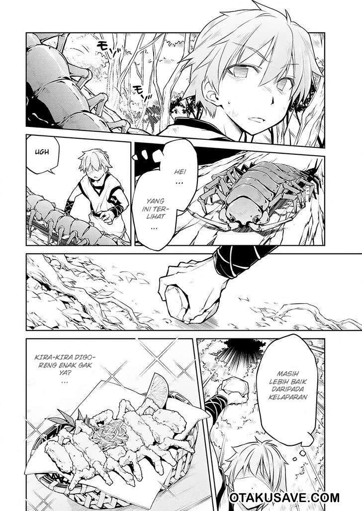 Isekai Kenkokuki Chapter 1 - halaman 5