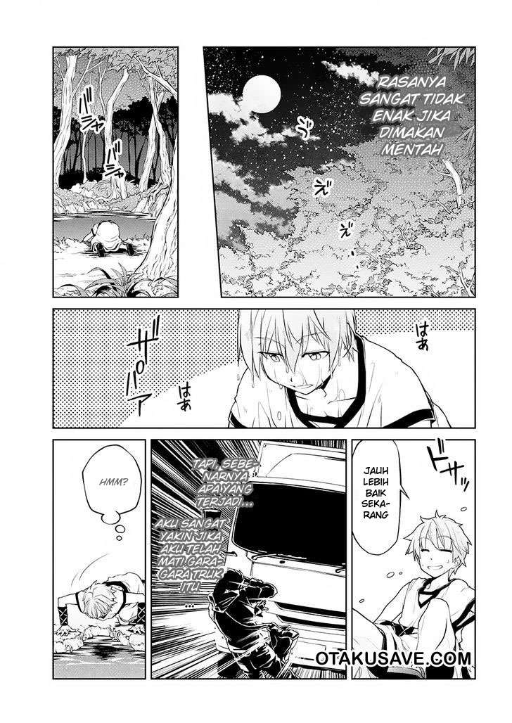 Isekai Kenkokuki Chapter 1 - halaman 6