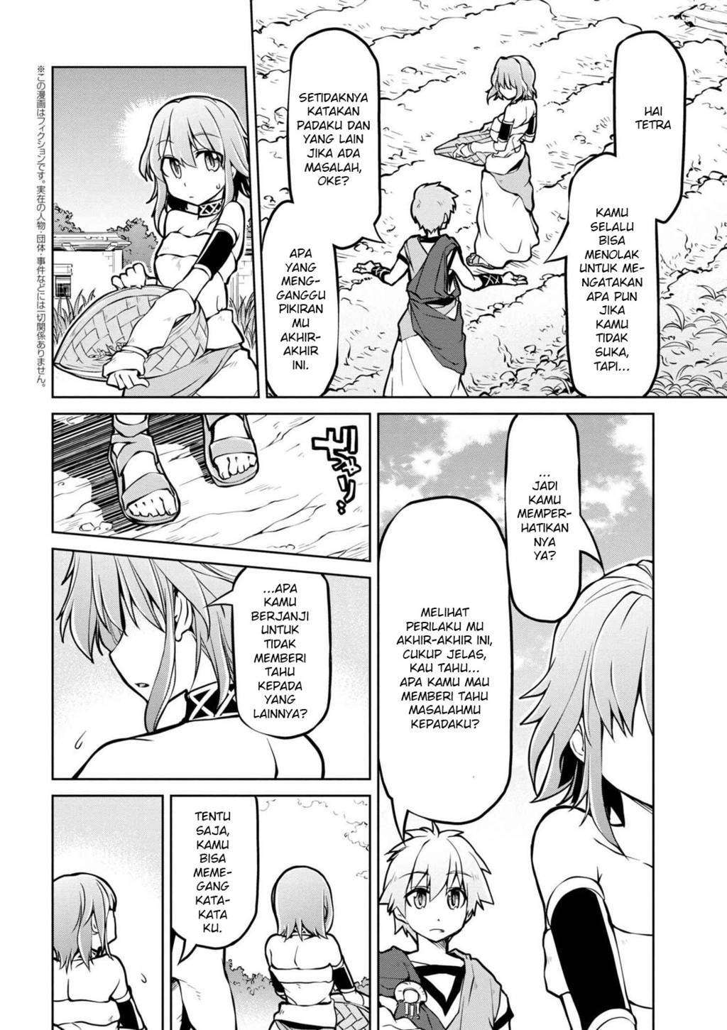 Isekai Kenkokuki Chapter 10.1 - halaman 3