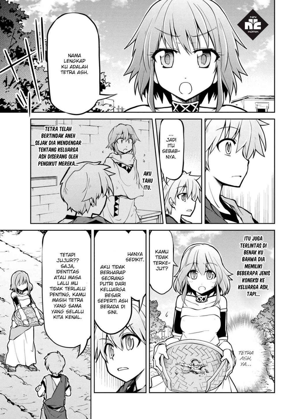 Isekai Kenkokuki Chapter 10.1 - halaman 4